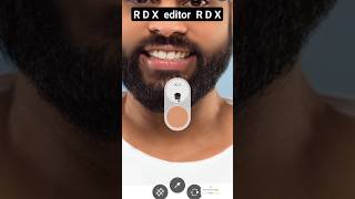 face smooth edit autodesk sketchbook #shorts #picsart #photoediting #short  #taukeereditz #rdxeditor