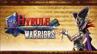 Under Siege - Hyrule Warriors