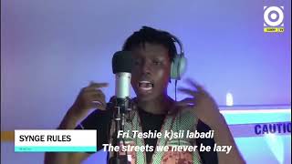 Download Lagu Synge Rules- BIMA studio session(Lyrics Video) MP3