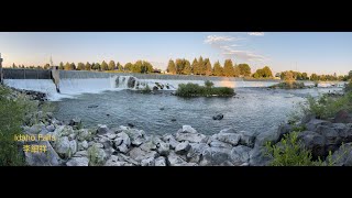 美國愛達荷瀑布市（Idaho Falls）