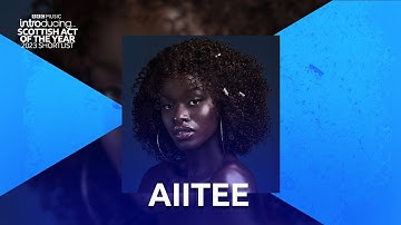 AiiTee | BBC Introducing Scottish Act of the Year 2023 | BBC Scotland