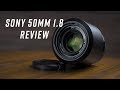 Sony 50mm f/1.8 OSS lens   Sony a6400 review with sample pictures & video