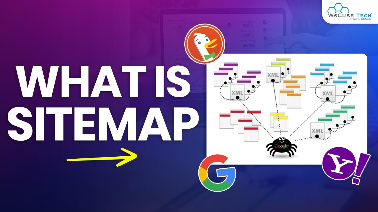 XML Sitemap: What are Sitemap & Types of Sitemap? - Fully Explained | SEO Tutorial