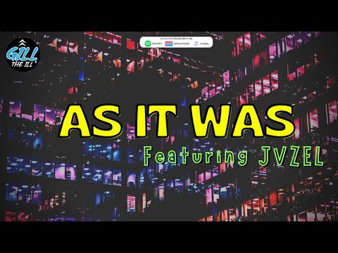 Harry Styles - As It Was | Female Cover | By Gill The Ill - featuring JVZEL