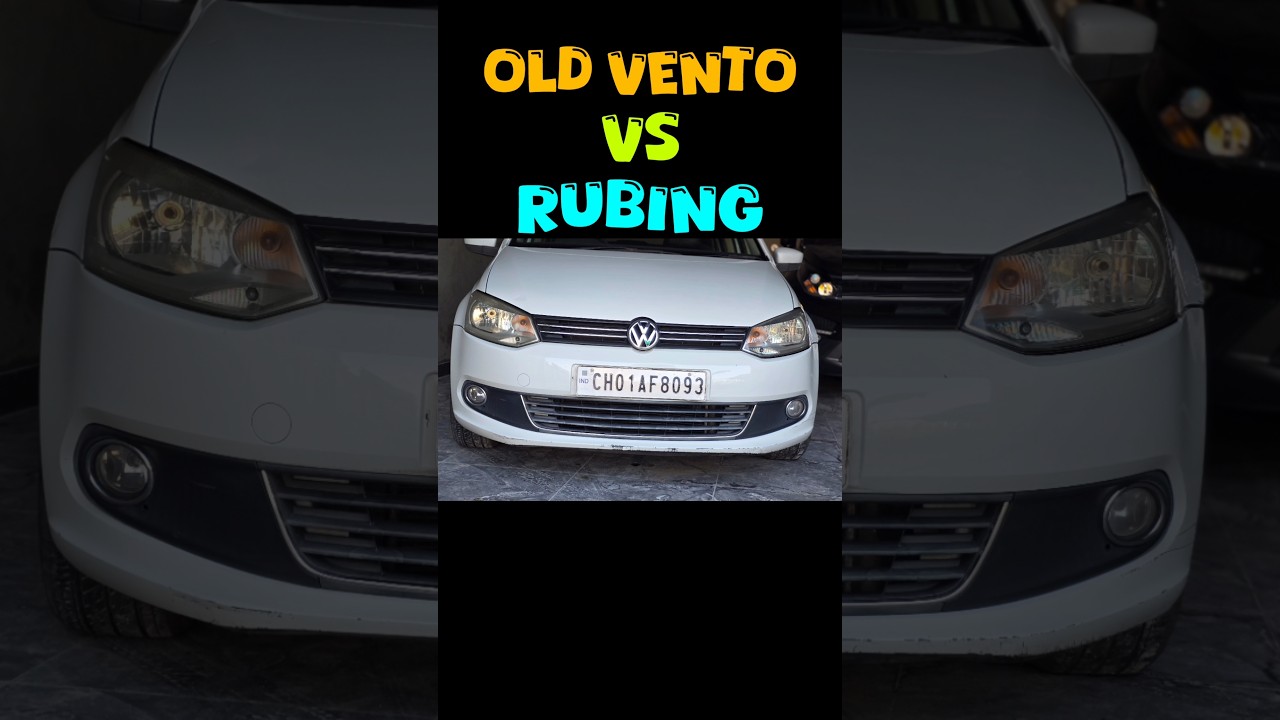 Car Rubbing at affordable price 