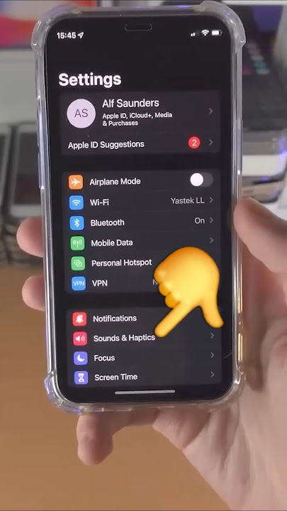 How to Change Ringtone in iPhone 16 Pro Max #shortsfeed