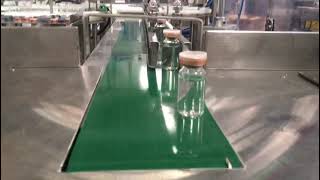 Pharmaceutical Vial Packaging Machine