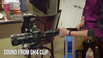 Zhiyun Crane 2 Vibration Problem
