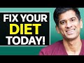 How Your Diet Is Increasing STRESS & ANXIETY In The Body! | Mark Hyman & Rangan Chatterjee