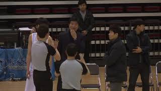 삼일상고 용산고 결승 3q