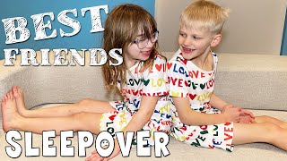 Best Ever BFF Sleepover - Matching!!