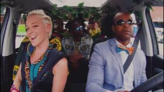 SaRaha - Kengele Carpool Karaoke