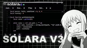 Best Roblox Executor - "Solara" Byfron Bypass & Keyless for PC - Exploit Roblox FREE