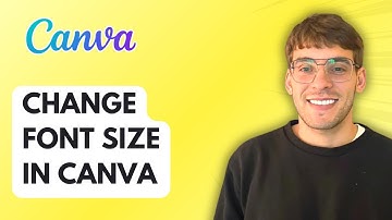 How to Change Font Size in Canva [2025 Guide]