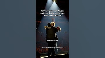 Post Malone Posty Jelly Roll Concert Big Ass Stadium Tour #postmalone #posty #jellyroll