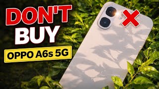 OPPO A6s 5G Launched | Rebranded OPPO A6v | Dimensity 6300 Processor | 6500Mah Battery 🔥🔋