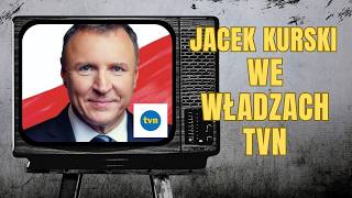 Jacek Kurski We Władzach Tvn