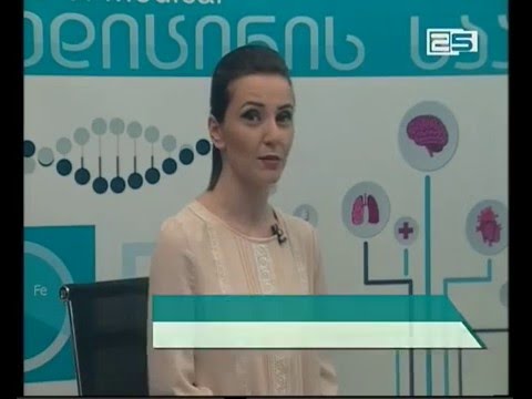 მედიცინის საათი - \"დიარეა\". 24/04/2015
