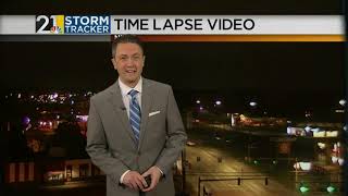 21 News Storm Tracker (12/7/2020)