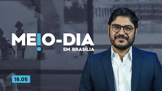 Meio-Dia em Brasília: Finalmente o Rio Grande começa a respirar - 16/05/2024