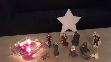 Het Kaarsenlied / Adventlied (Couplet 3 / Derde advent)