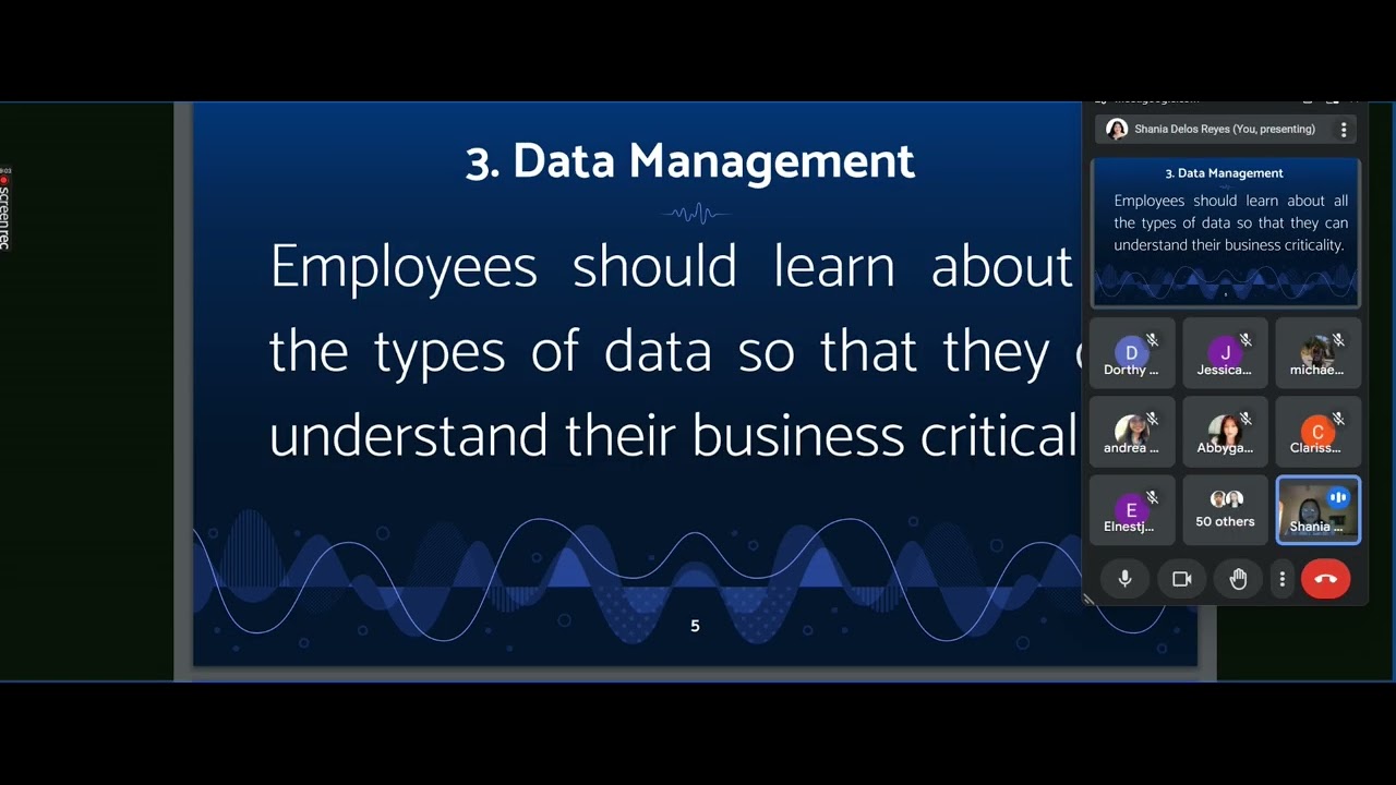 SECURITY AWARENESS TOPICS FOR BPO EMPLOYEES - YouTube
