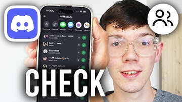 How To Check Friend Requests On Discord - Step By Step