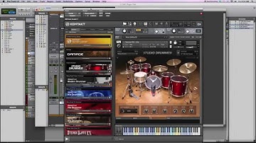 How to Set Up Multiple Outputs in Pro Tools for Mixing Virtual Intruments