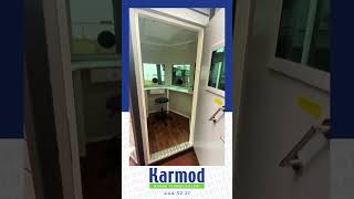 Karmod Zırhlı Güvenlik Kabini - Güvenlik Her Şeyden Önce Gelir