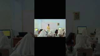 Computer Class With Sami