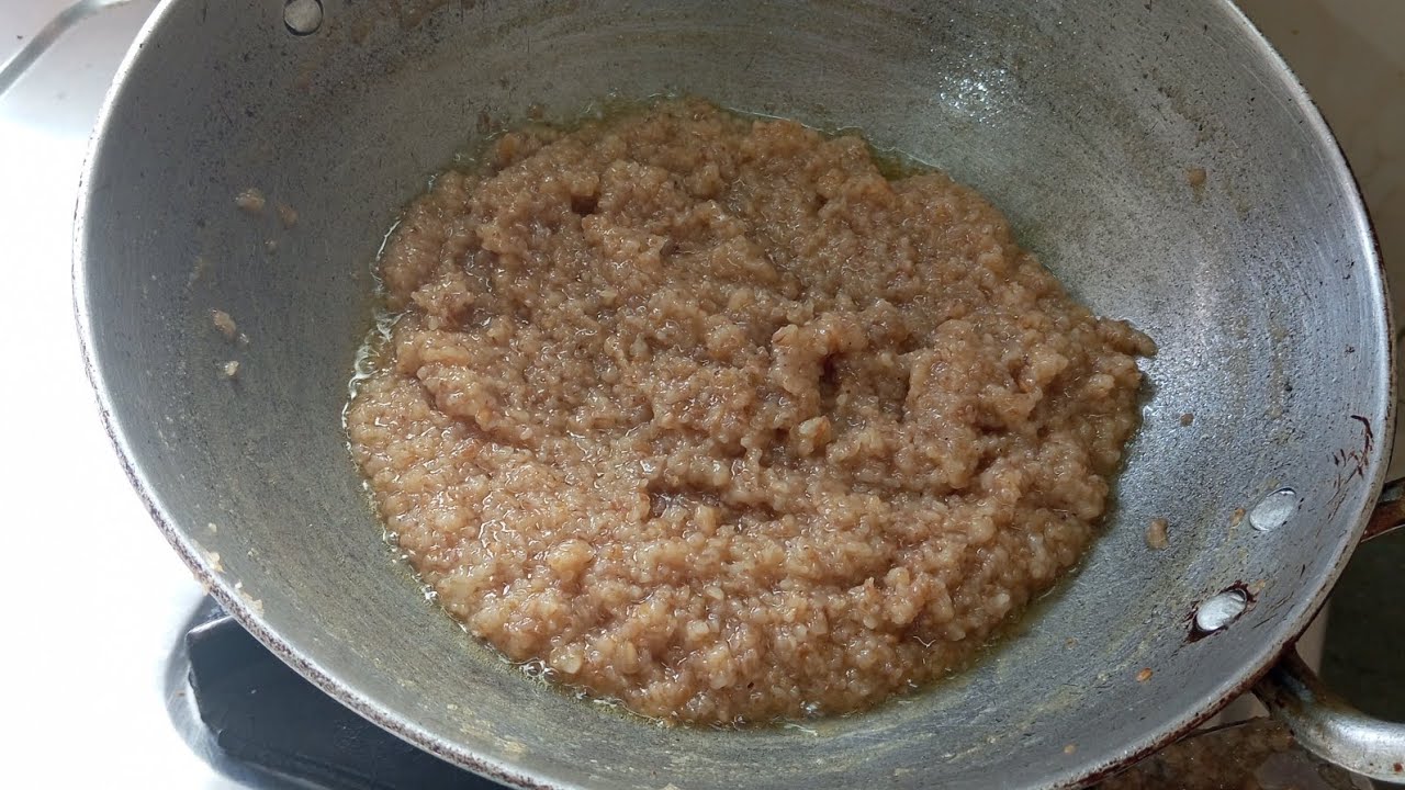 Na# suji # na# aata#Aisa# halva #Banakar# taiyar# karenge# munh# mein# jaate hi ghul# jaaye 👌