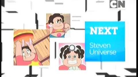Cartoon Network Philippines - "NEXT" bumper [Steven Universe]