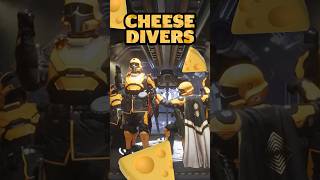 The Cheesedivers - Super Earth's Greatest Heroes