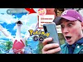 ZŁAPAŁEM LUGIE SHINY I 100 % IV W POKEMON GO ! MAKSOWANIE LUGII