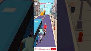 first cycle video