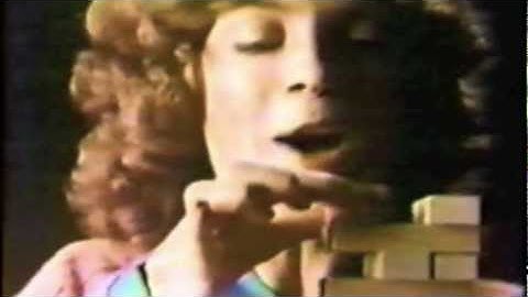 Classic JENGA Commercial