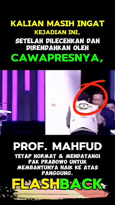 momen saat debat capres cawapres 2024 🇮🇩