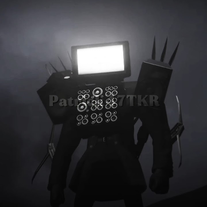 The Race of TV #skibiditoilet #edit