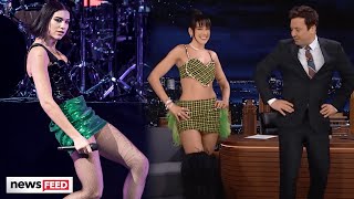 Dua Lipa Recreates Viral LAZY Dance That Once Caused Her ‘Grief’