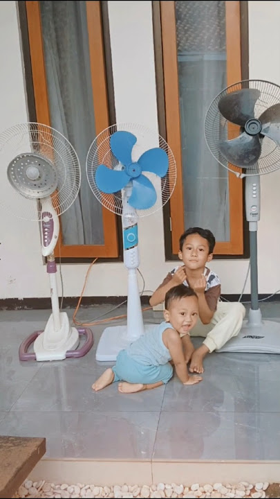 Fan | Koleksi Kipas Angin Mas Seno #shorts #short #kipasangin