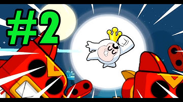 King Tongue: Gameplay Part-2 Level 1-10 iOS/Android