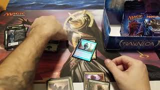 MTG Return to Ravnica booster box opening! Free giveaways for all who Like/Subscribe & Comment!