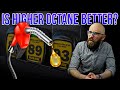 What Does the “Octane Rating” of Fuel Actually Mean