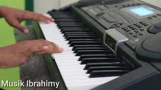 Cinta tak direstui Dpaspor band | Piano Instrument only