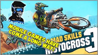 Mad Skills Motocross Took My Mobile Gaming Virginity! screenshot 2
