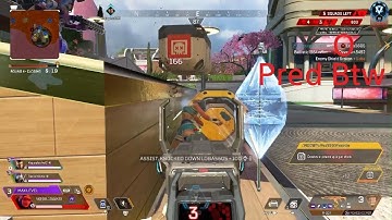 Apex Legends Why Do Preds Rat In Ranked