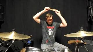 NOOKIE - LIMP BIZKIT (DRUM COVER)