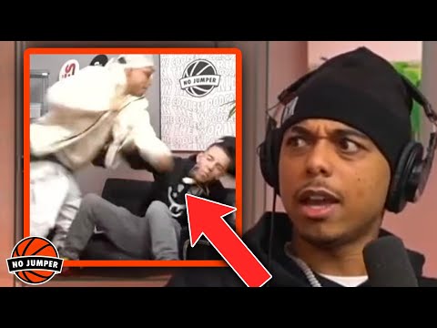 Kelpy No Jumper Fight Twitter 26