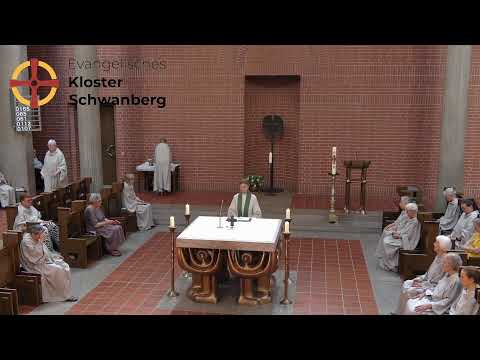 Gottesdienst am 28.06.2026 mit Pfarrerin Dr. Thea Vogt