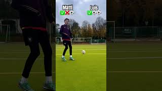 No Bounce Challenge Pt.2 .Football